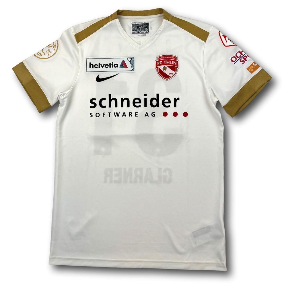 Leibchen & Hosen: FC Thun - 2018-19 - Drittes - M - Nike - Glarner – Gebraucht aus Bolligen von ToTheJerseyEquipment 1