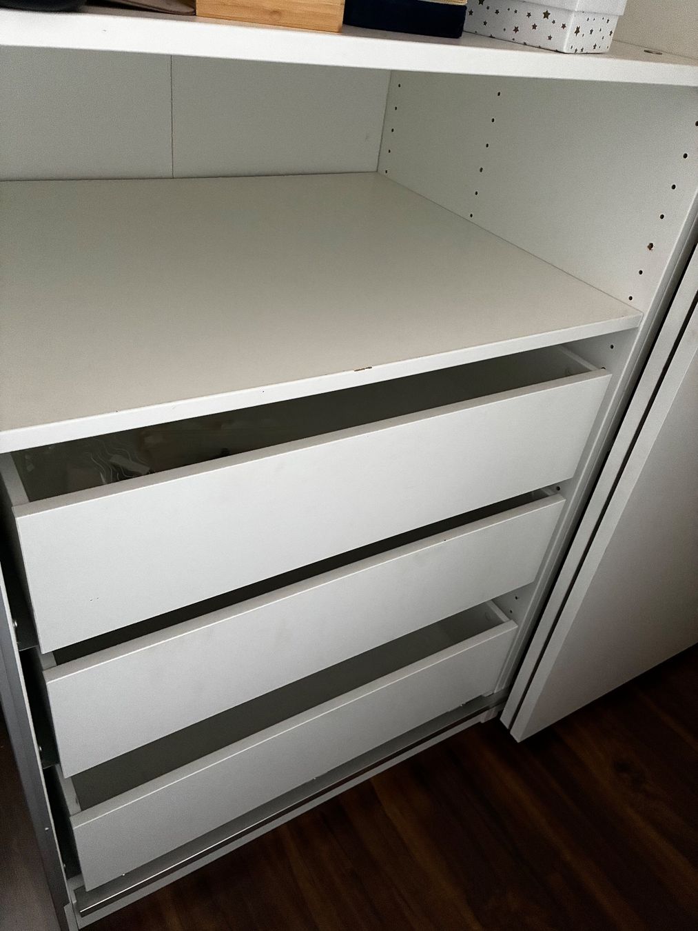 Ikea Armadi: Ikea Schrank 150cm breit – Usato da Winterthur venduto da 4Klang 2