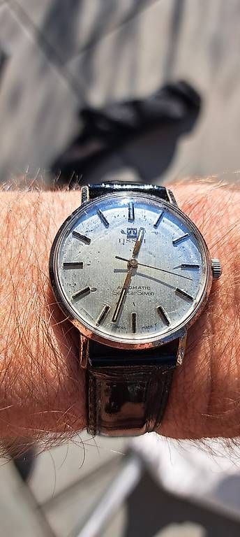 Orologi: Tissot automatic vintage  – Usato da Goldingen venduto da eibe25