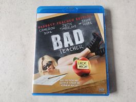 Bad Teacher  /  Baddest Teacher Edition Bluray