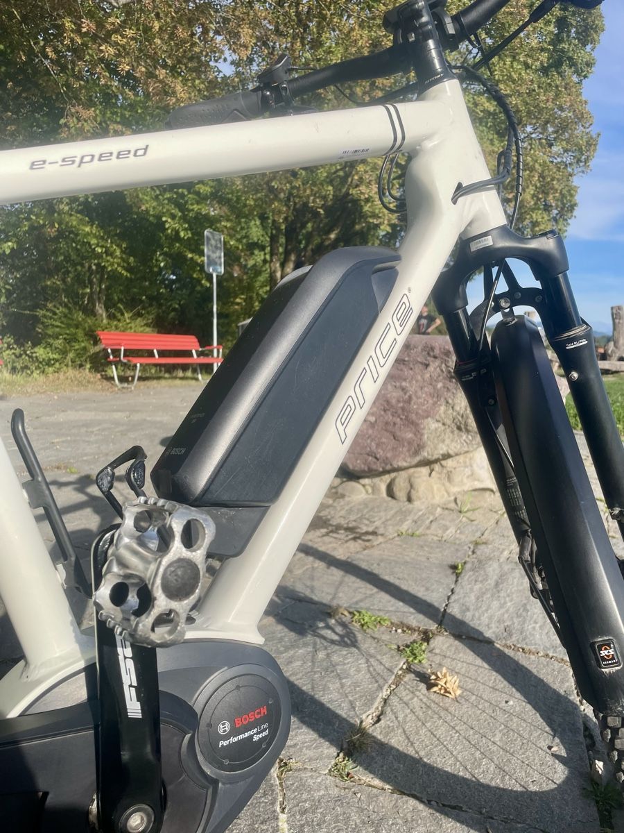 Price Biciclette: S-Pedelec Price E-Bike – Usato da Uster venduto da FRIEDEN8610