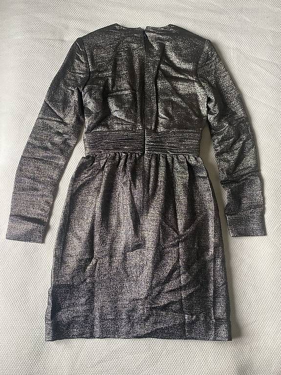Kleider: Robe Saint Laurent en soie – Gebraucht aus Denges von chino37 1