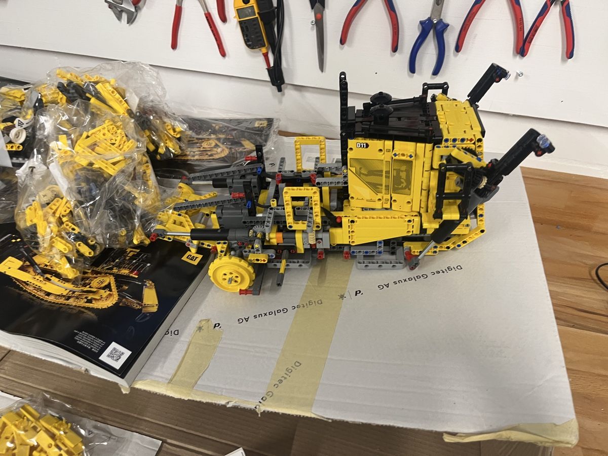 Lego Kit di costruzioni: Lego technics Technik 42131 – Nuovo (secondo la descrizione) da embrach venduto da kialle 4
