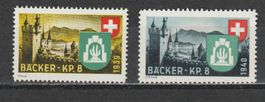 Bäcker Nr. 13/1 + 14/1 *