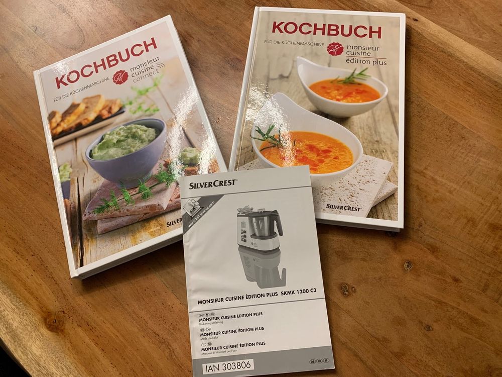 Set 2 Guide Accoppiamento Per Monsieur Cuisine - Ricambio Per Robot Da Cucina Lidl - Foto 8