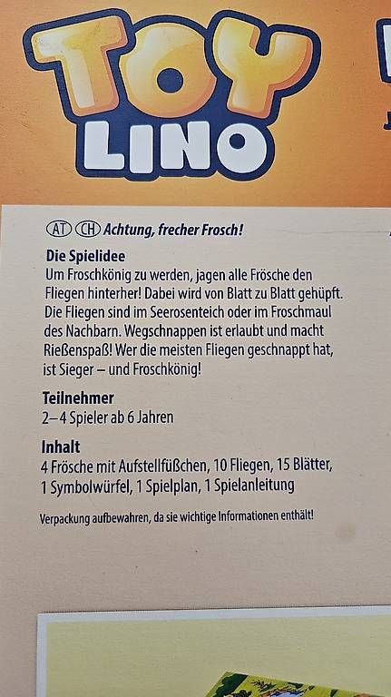 Spiele: Kinderspiel ab 6 Jahren – Gebraucht aus Erstfeld von nan_6f9p 3