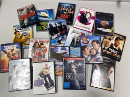 LOT DVD-Sammlung GRATIS-VERSAND //G608