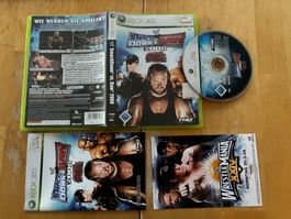 WWE Smackdonw vs. RAW 2008 (CIB)