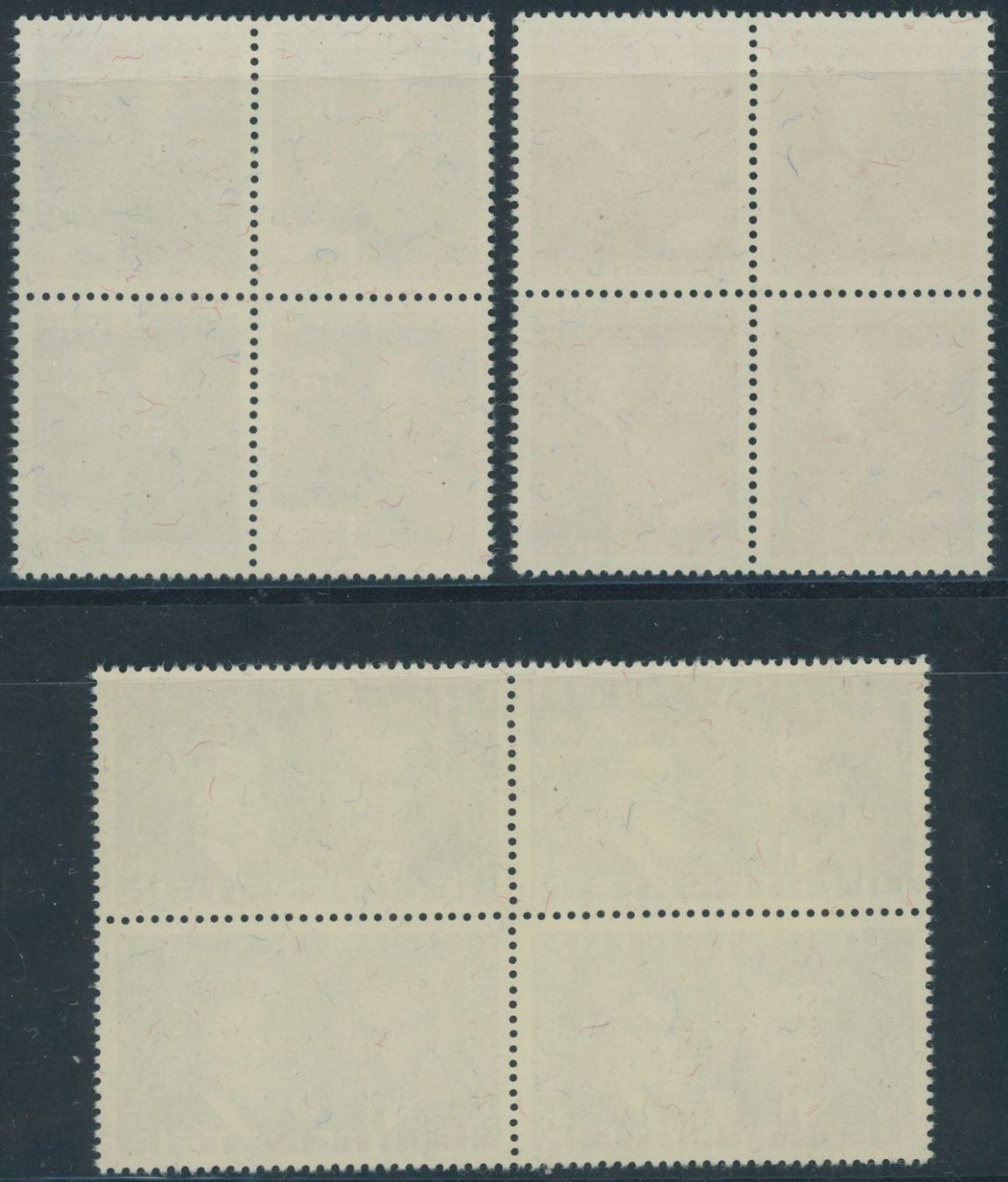 Tous les timbres: FL - 1943 - Vermählung - Viererblock - postfrisch ** – Neuf (Voir description) à Schindellegi par leecollect 1