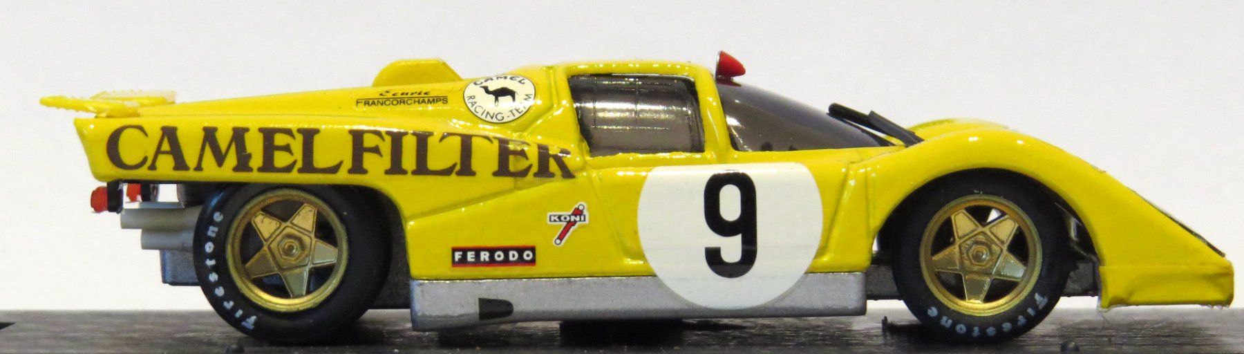 Ferrari Modellautos: 1:43 Ferrari 512M Le Mans 1971 – Neu und originalverpackt aus Ettingen von campione_1