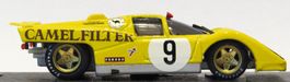 1:43 Ferrari 512M Le Mans 1971