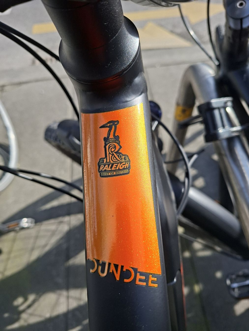Raleigh Biciclette: E-VTT homne Raleigh Dundee parfaite – Usato da Châtelaine venduto da SereB 7