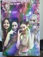 Kpop Blackpink 7th Anniversary Lomo Card 55pcs