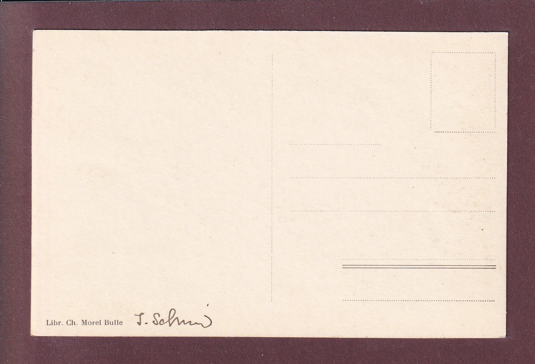 Cartoline postali: Camp de VAUMARCUS - Allée du haut – Usato da Pully venduto da nicecards 1