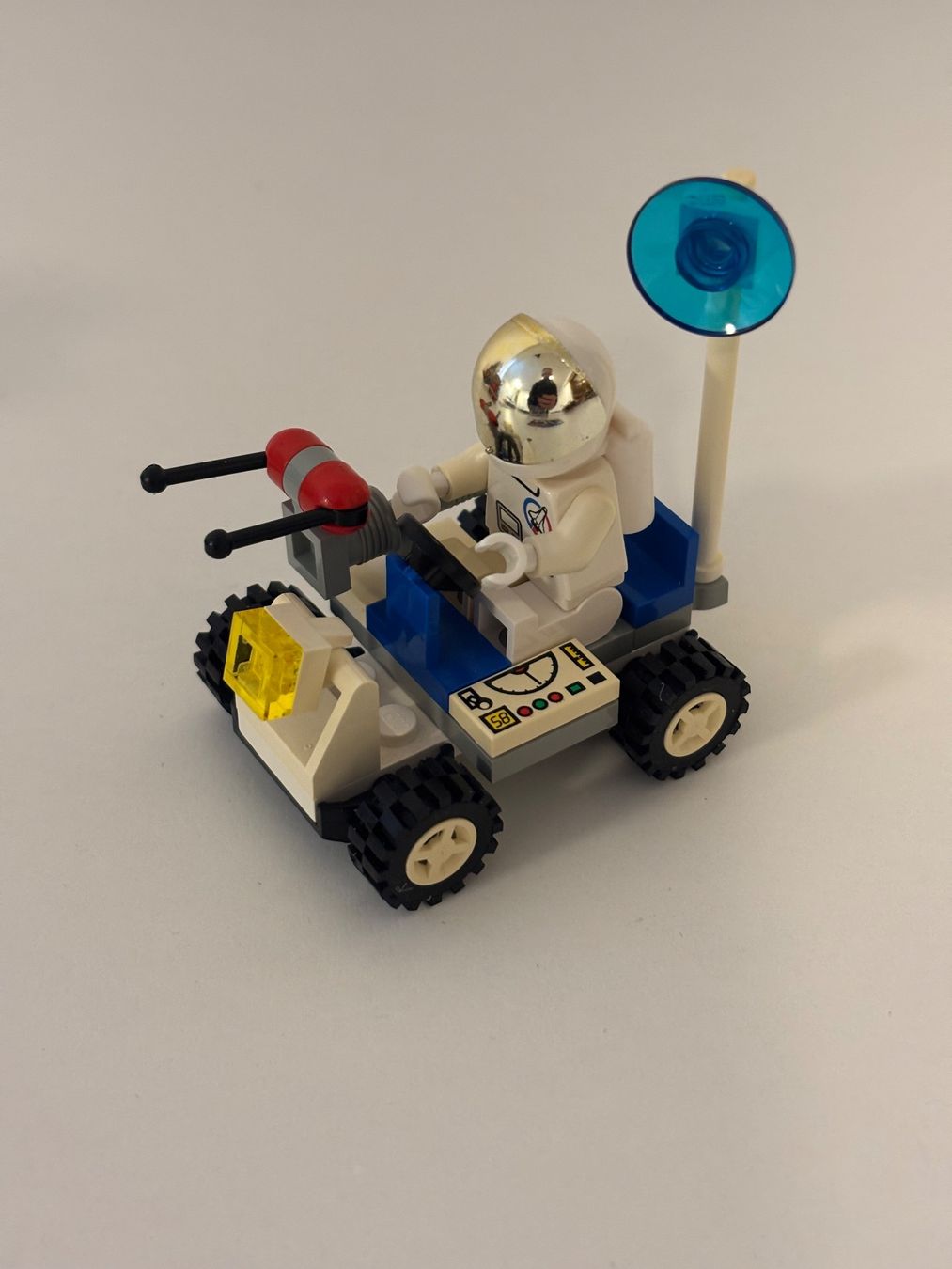 Lego Kit di costruzioni: Lego 6516 Moon Walker – Usato da Lengnau AG venduto da Chefe43 1