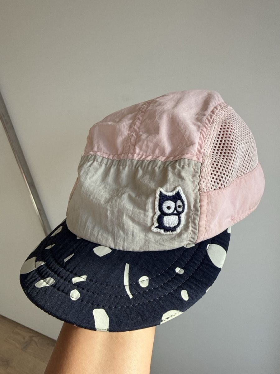 Namuk Autres vêtements fille: Kinder Kappe Eule rosa Grösse M, Banku – D'occasion à Zollikerberg par juneja79
