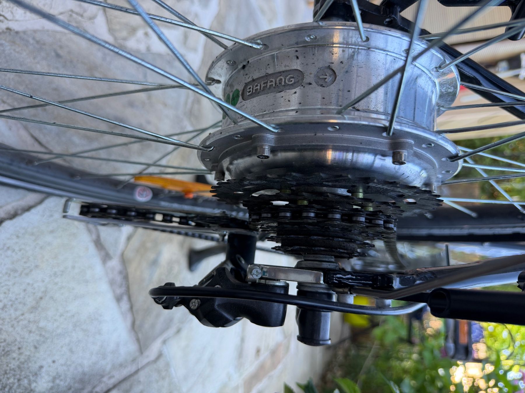 Totem Vélos: e-bike, e-totem – D'occasion à Dulliken par Erfolgreich05 7