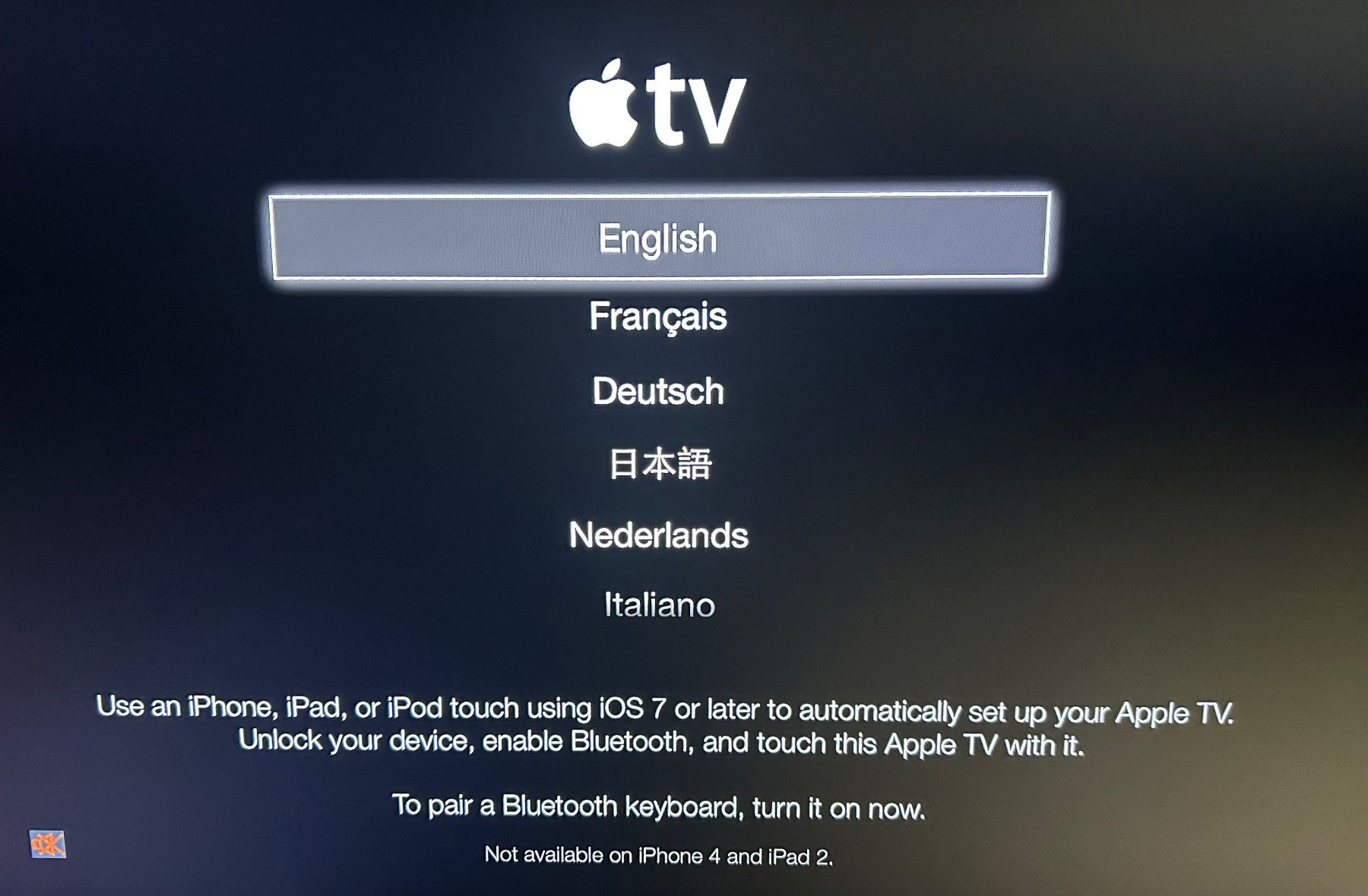 Apple Sistemi audio & multimediali: Apple TV 3. Generation Modell A1469 – Usato da Oetwil an der Limmat venduto da astropoot 1