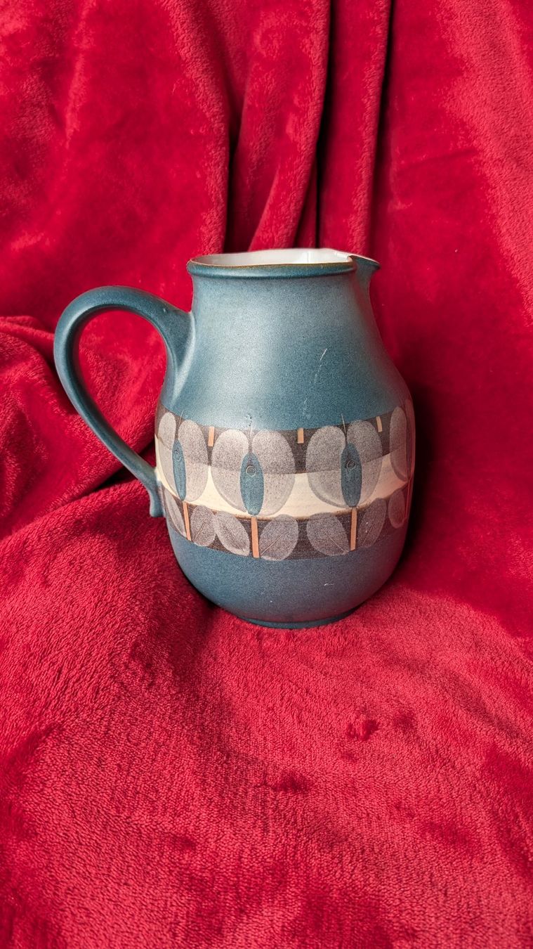 Vasi & Recipienti: KMK Keramik (Kupfermühle) Krug oder Vase – Usato da Cheseaux-Noréaz venduto da Towi