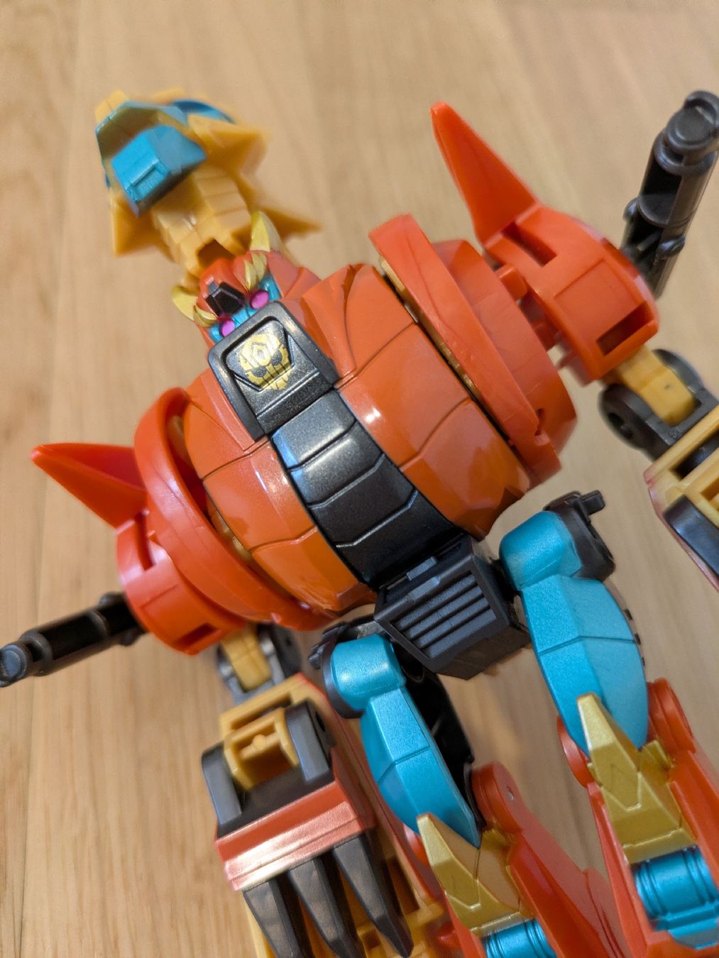 Hasbro Giocattoli: Transformers  EarthSpark Terran Jawbreaker Deluxe Class – Nuovo (secondo la descrizione) da Zürich venduto da chukye 3