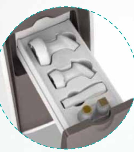 Medizinische Geräte: T-SHAPE : Système 3-en-1 Remodelage & Anti-âge – Gebraucht aus Lutry von mircon 3