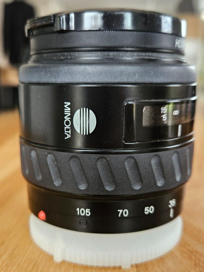 Minolta Fotocamera: Konica Minolta Dynax 7D / Spiegelreflexkamera – Usato da Meyriez venduto da Zigzagzug 6