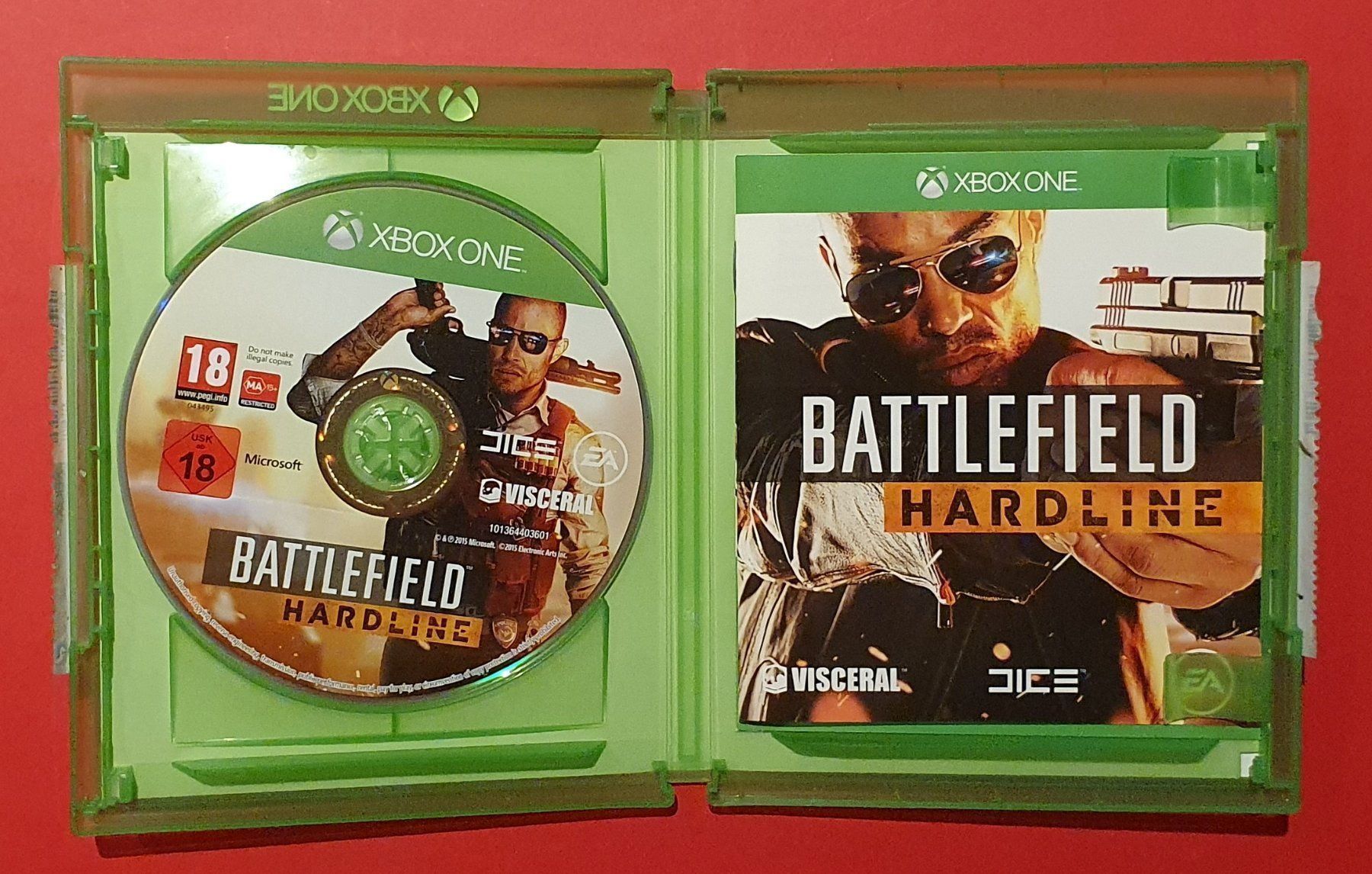 Microsoft Giochi: Microsoft Xbox One Game (XBONE) Battlefield - Hardline – Usato da Illnau venduto da BoFrost 3