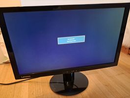 Lenovo D24f-10 Monitor 23.6 Zoll Full HD gebraucht