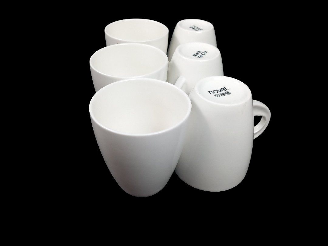 Tazze: NOVEL 6 Kaffee-/Tee-Tassen – Usato da Hünenberg venduto da Restwert_Zug 1