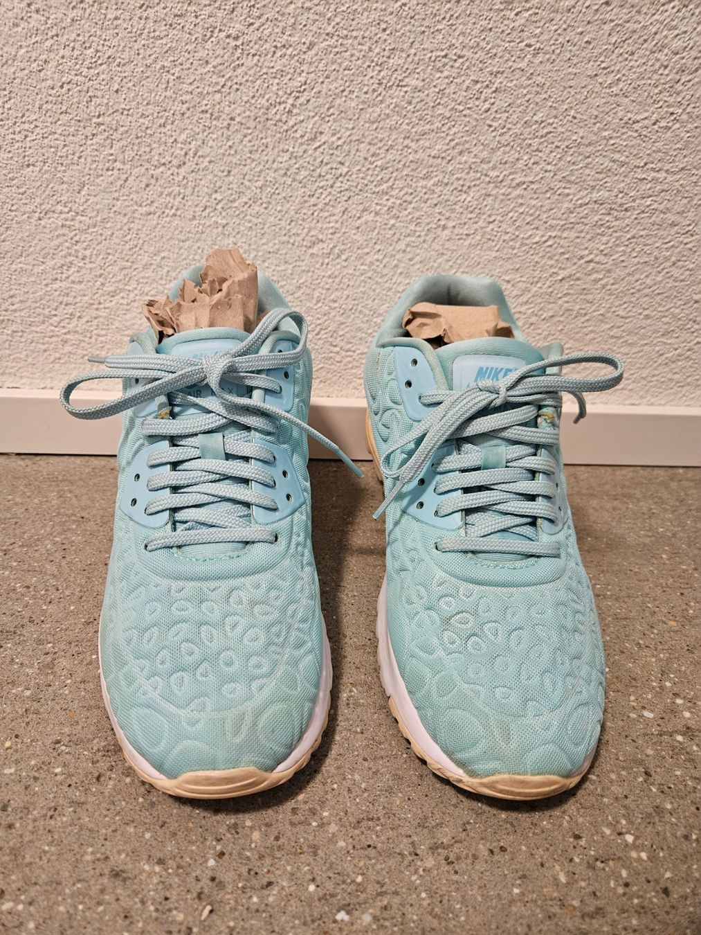 Nike Scarpe da donna: Air Max 90 - Türkis - Grösse 38.5 – Usato da Regensdorf venduto da GiuDiana 2