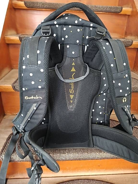Satch Zaini: Satch Schultasche – Usato da Meilen venduto da n2d_6scl 1