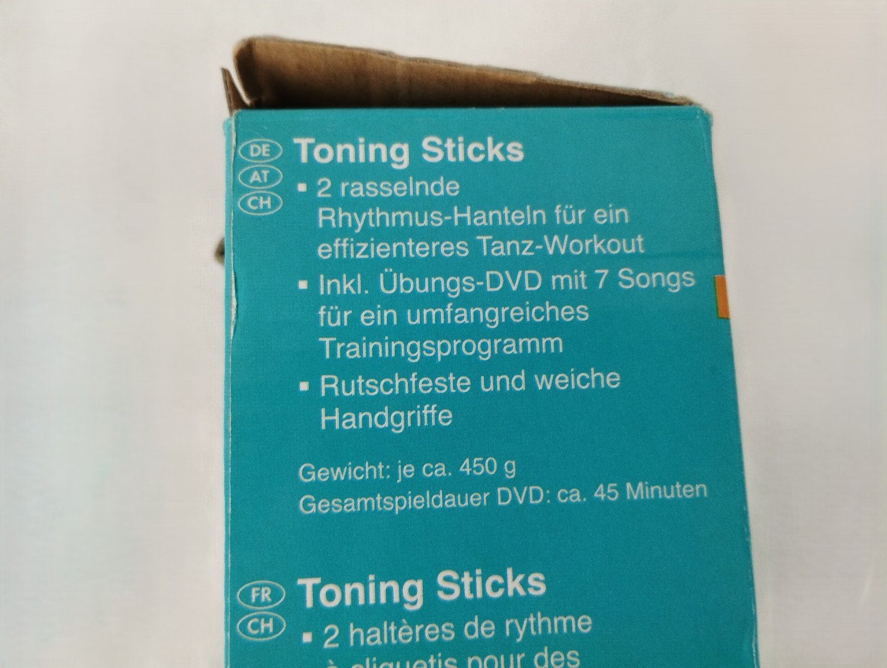 Manubri & Pesi: CRIVIT SPORTS Trainings Sticks – Usato da Schübelbach venduto da Restwert_Schubelbach 6