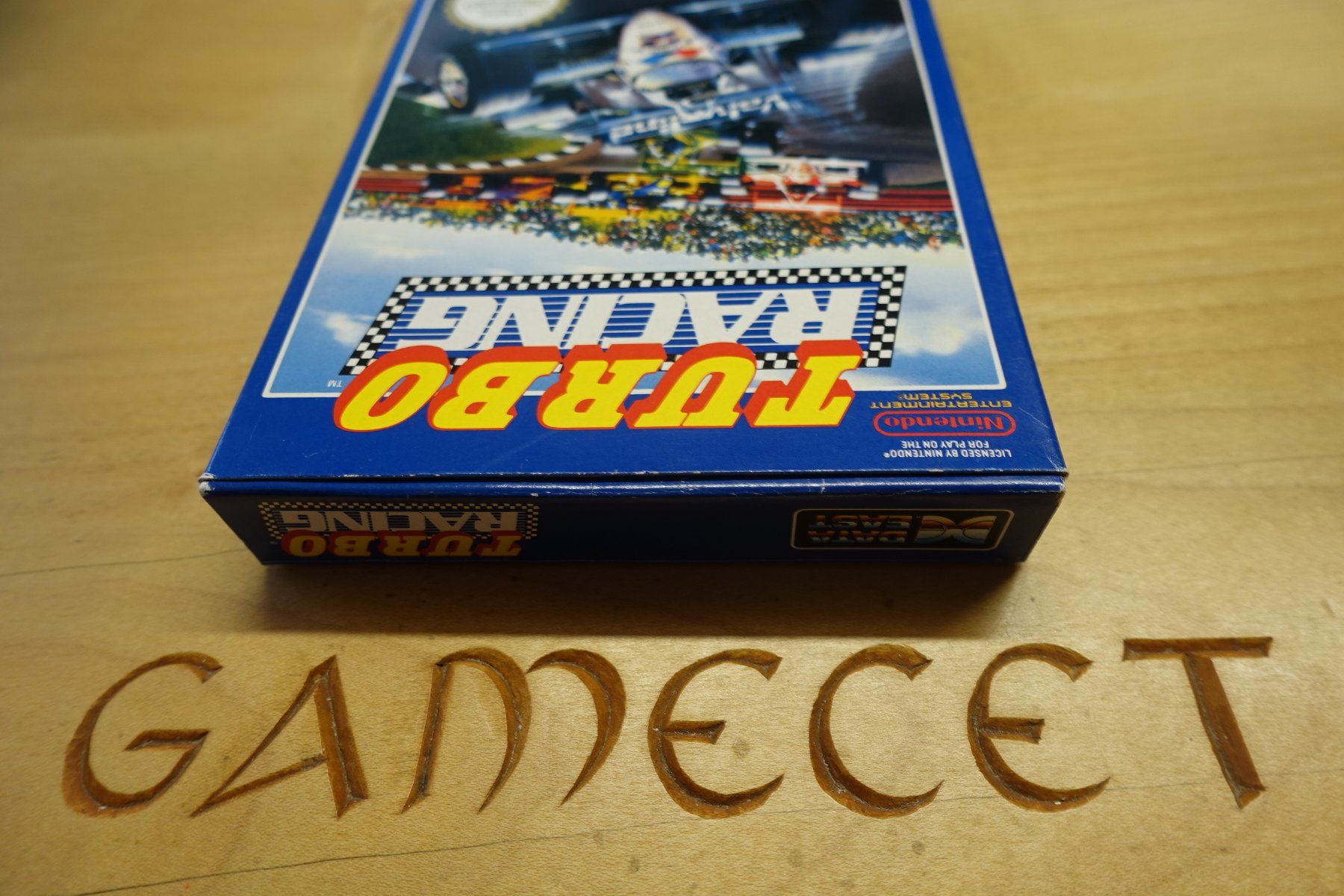 Nintendo Giochi: Turbo Racing – Usato da Steinach venduto da Gamecet 3