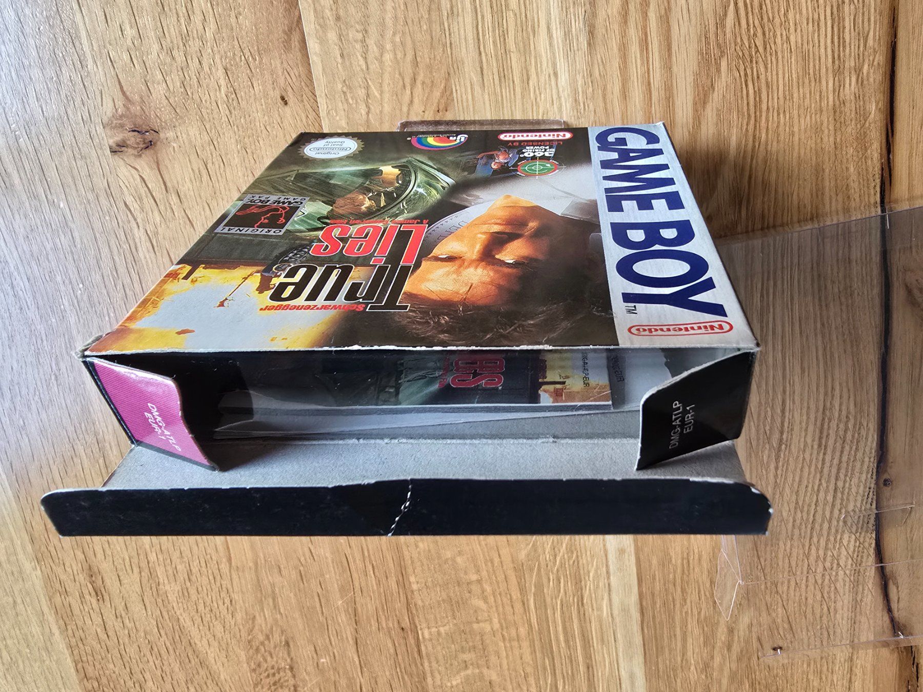 Nintendo Giochi: Nintendo Gameboy/True Lies/OVP – Usato da Sursee venduto da Elian91 4