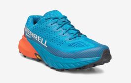 Merrell Agility Peak 5 GTX Herrenschuhe Türkis - 46.5 - NEU