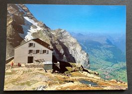 Glecksteinhütte SAC Grindelwald/ ca. 1980