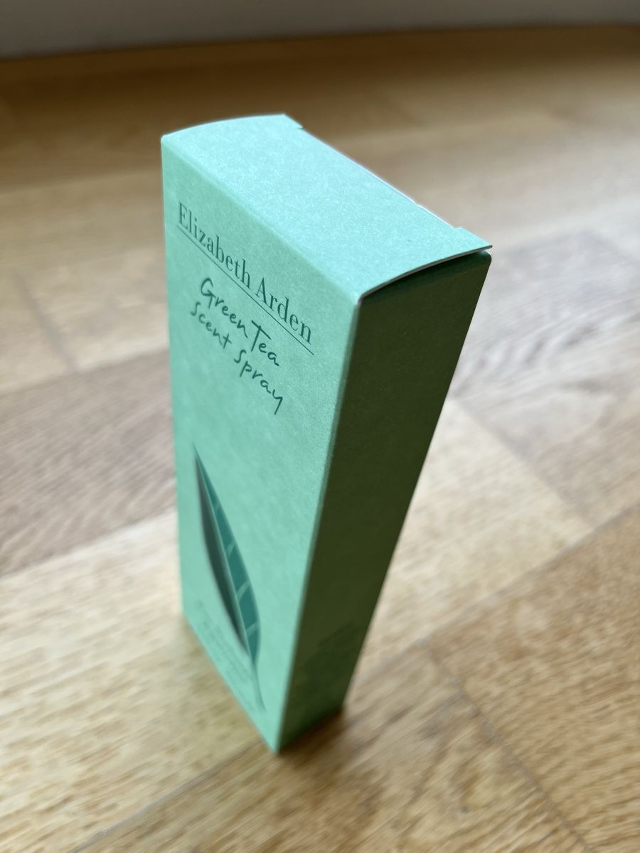 Parfum & Eau de Toilette: Elizabeth Arden Green Tea Scent Spray Eau Parfumeé 100ml – Neu und originalverpackt aus Hergiswil NW von Outback01 3
