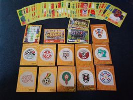 panini 2026 sticker United Edition 