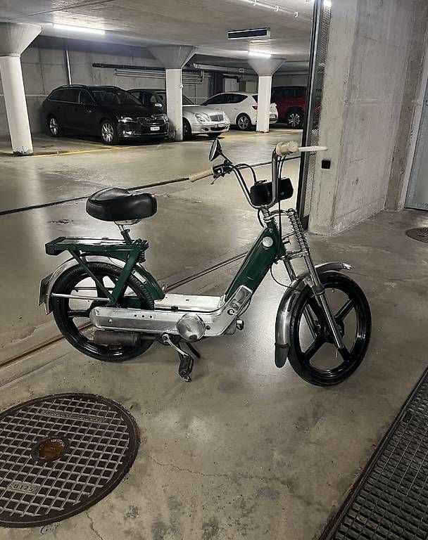 Ciclomotori: Piaggio Ciao Mofa Töffli – Usato da Luzern venduto da Neviller 2