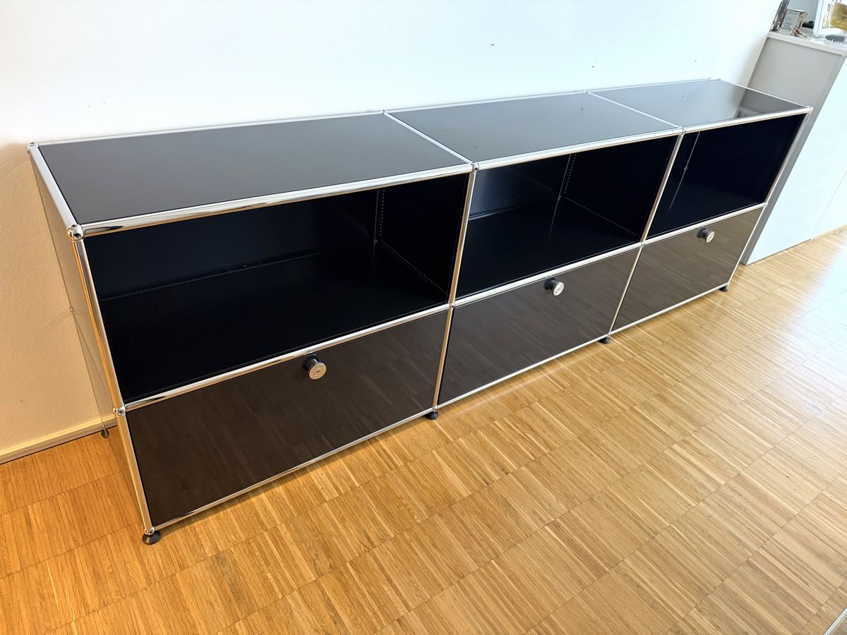 Étagères: USM Haller Sideboard  – D'occasion à Zürich par verss 6