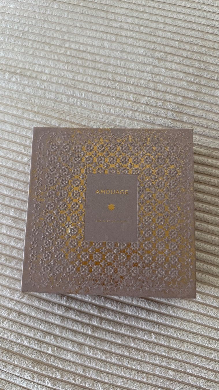 Amouage Profumi & Eau de Toilette: Amouage Guidance 46 Extrait de Parfum 100 ml – Usato da Pratteln venduto da par_c25k 3