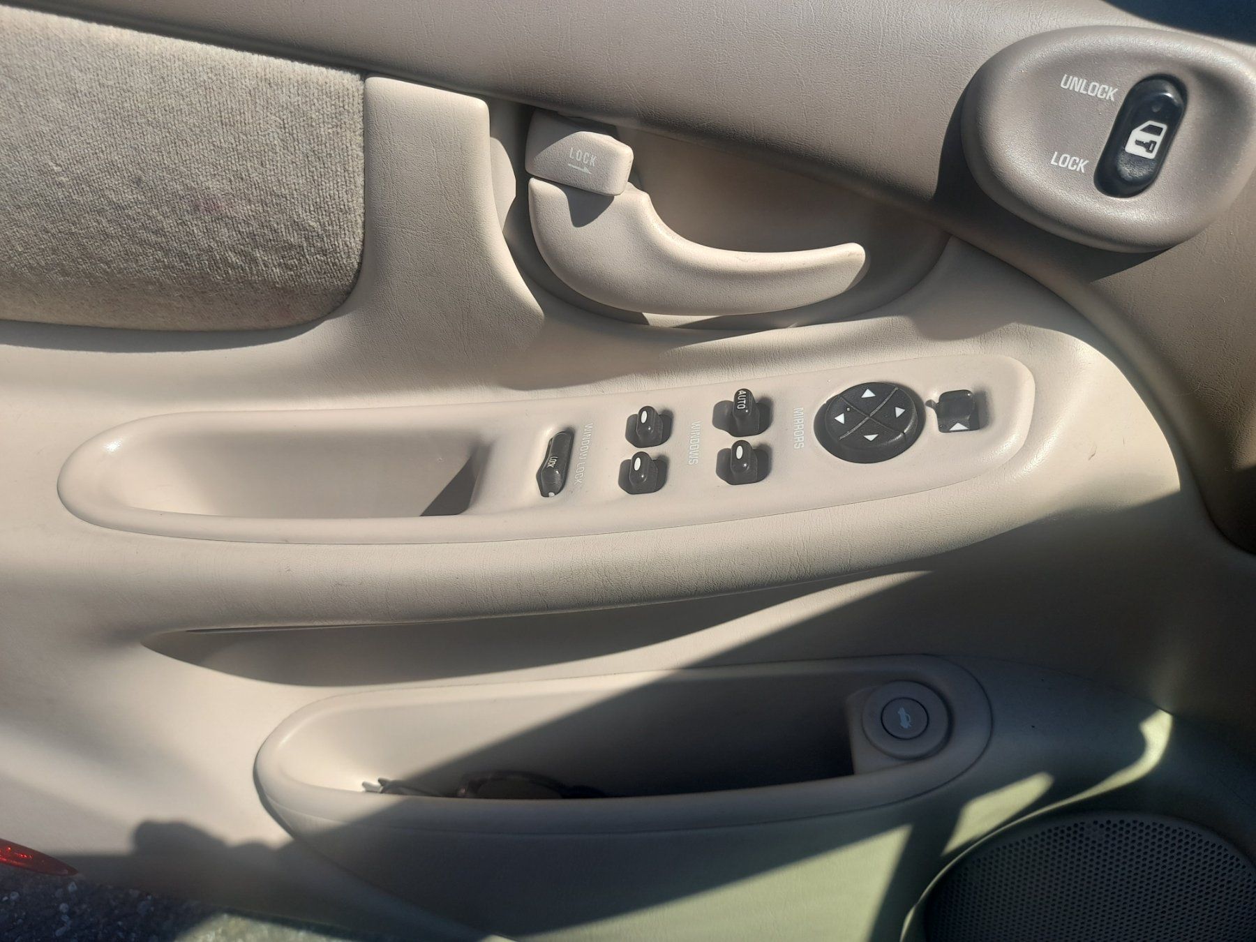 Chevrolet Autos: Chevrolet Alero 2001 2.4 Automat – Gebraucht aus Lustmühle von chevi03 7