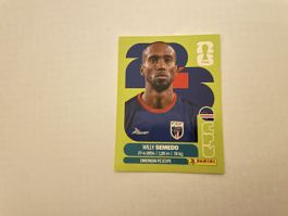 FIFA WM 2026 Willy Semedo CPV 19