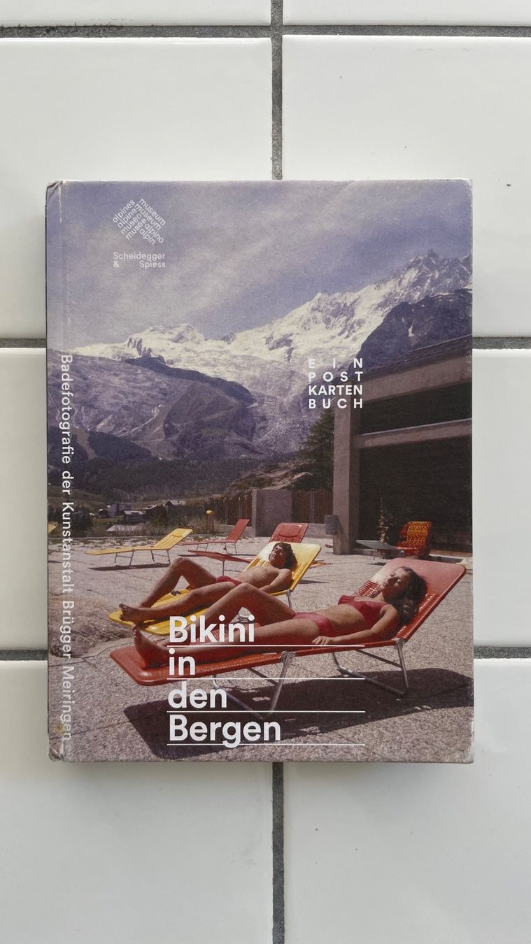 Livres: Bikini in den Bergen – D'occasion à Zürich par felix.good