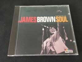 James Brown - Gotfather of Soul -CD-