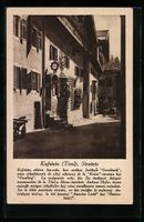 Kufstein, Strateto, Infotext in Esperant