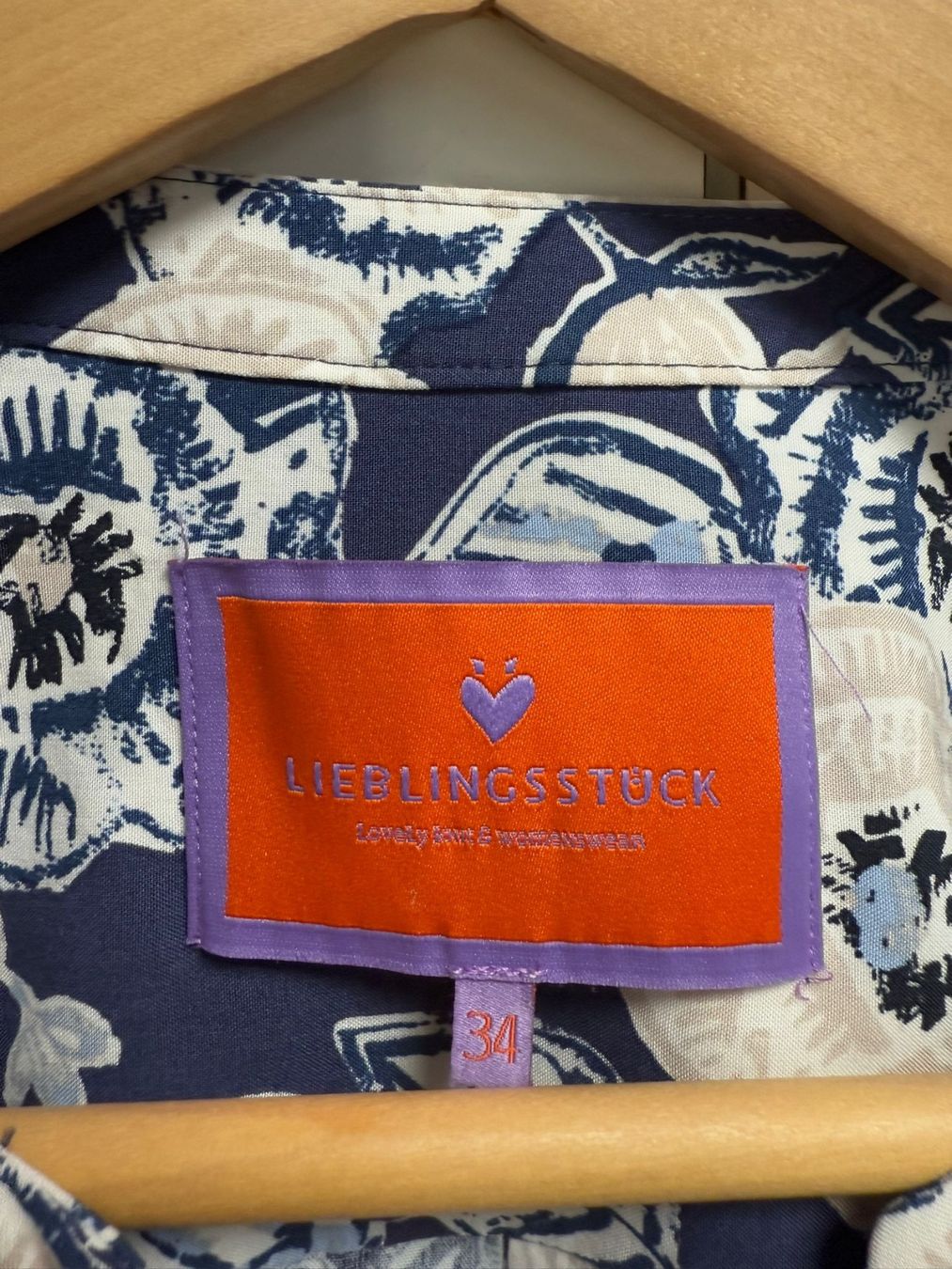 Lieblingsstück Camicette: Lieblingsstück Damenbluse Gr. 34 – Nuovo (secondo la descrizione) da Frauenfeld venduto da LIL_NA 5