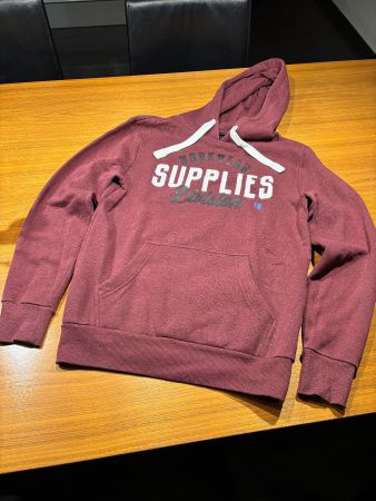 Kapuzenpullover, Grösse S von Angelo Litrico