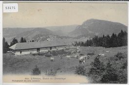 L'Abbaye - Chalet l'Hermitage