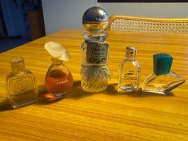 Parfum 5 Vintage Miniaturflasche Diesel Melody Cascaya